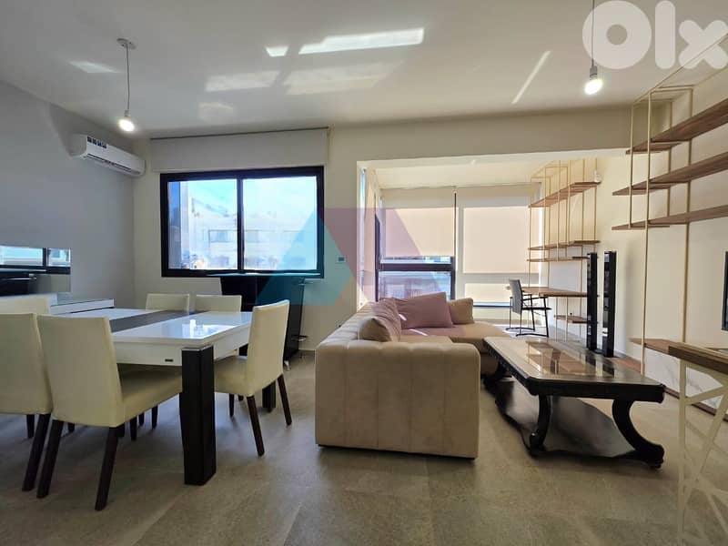 120m2 apartment|Prime Location|4sale in the heart Achrafieh - الاشرفية 0