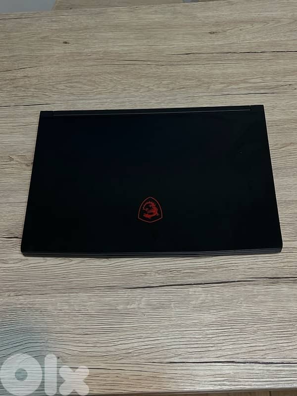gaming laptop msi gf63 rtx1650 0