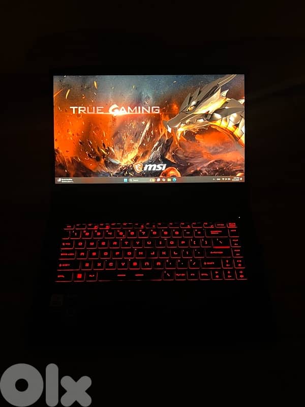 gaming laptop msi gf63 rtx1650 5