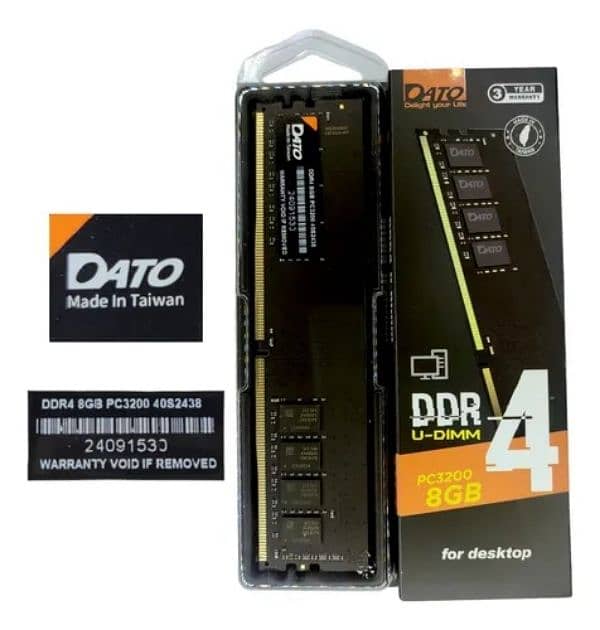 DDR3/DDR4 ram laptop 4/8/16GB STOCK 9