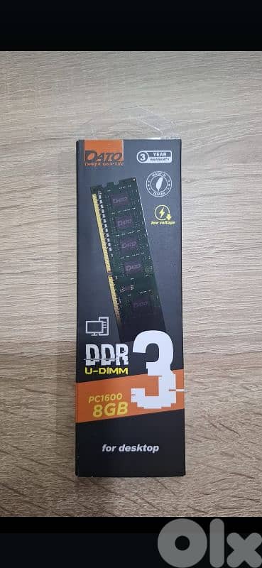 DDR3/DDR4 ram laptop 4/8/16GB STOCK 12