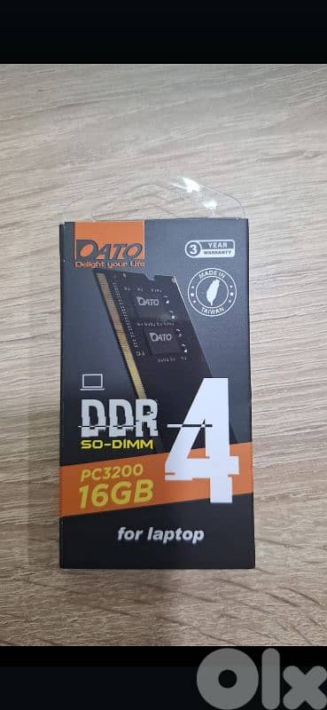 DDR3/DDR4 ram laptop 4/8/16GB STOCK 13