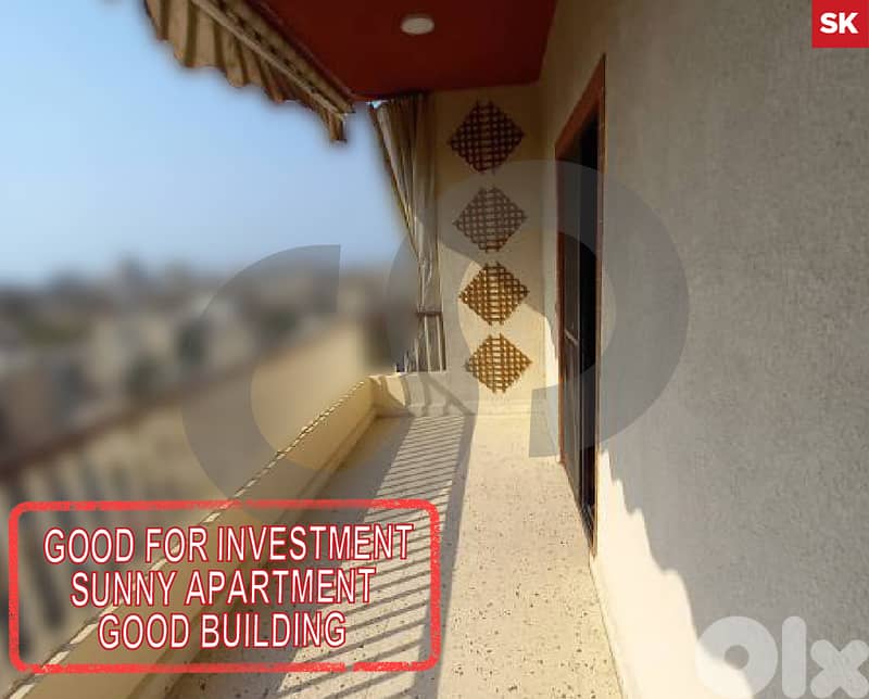 Catchy apartment in borj hammoud for sale REF#SK124608 0