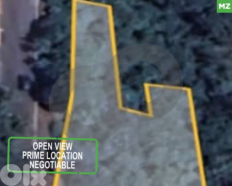 land/ Bsalim / Prime location/ panoramic sea view REF#MZ124801 0