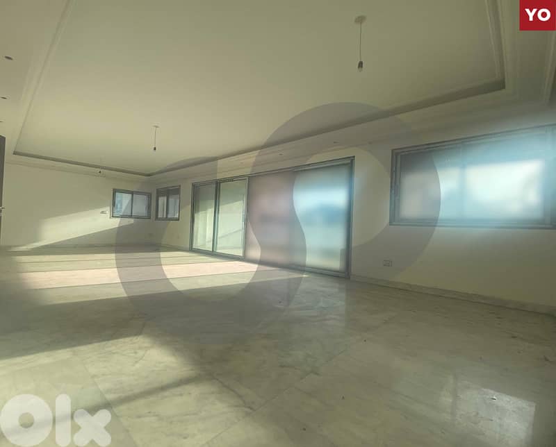 320 sqm apartment | Beirut - Mathaf | REF#YO124805 0