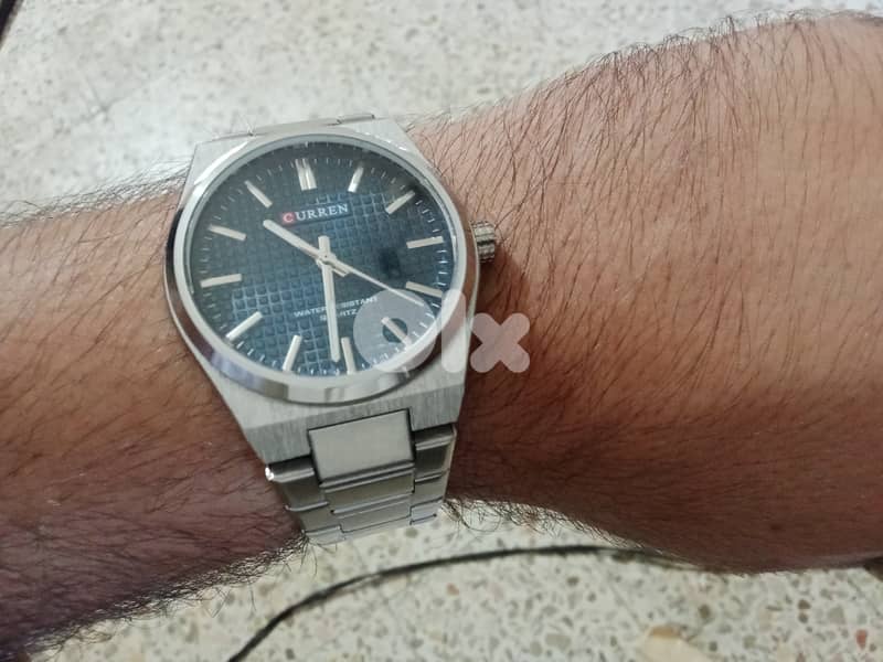Curren watch 1