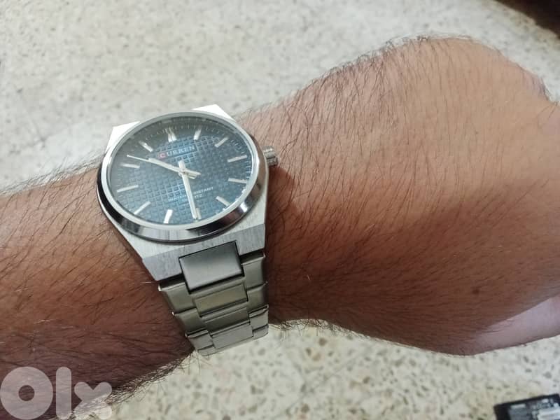 Curren watch 3