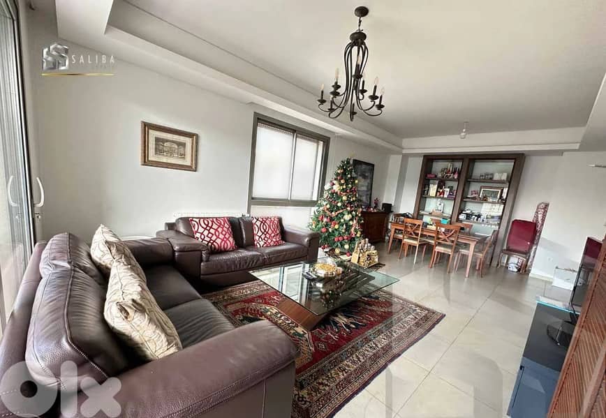 Waterfront City Dbayeh/Amazing Apartment for Sale -ووترفرونت سيتي ضبيه 0