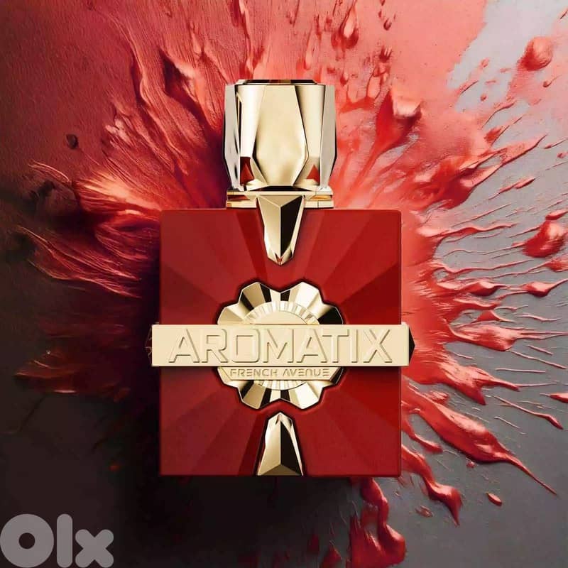 French Avenue Aromatix X Carnal Desire Eau de Parfum 100 mL – Unisex 1