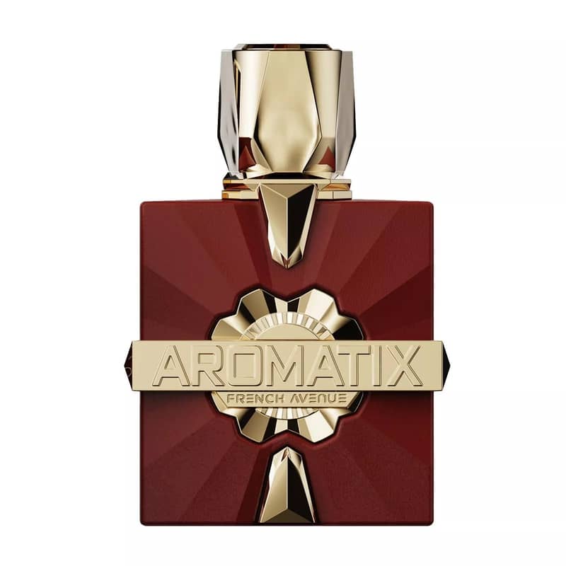 French Avenue Aromatix X Carnal Desire Eau de Parfum 100 mL – Unisex 2