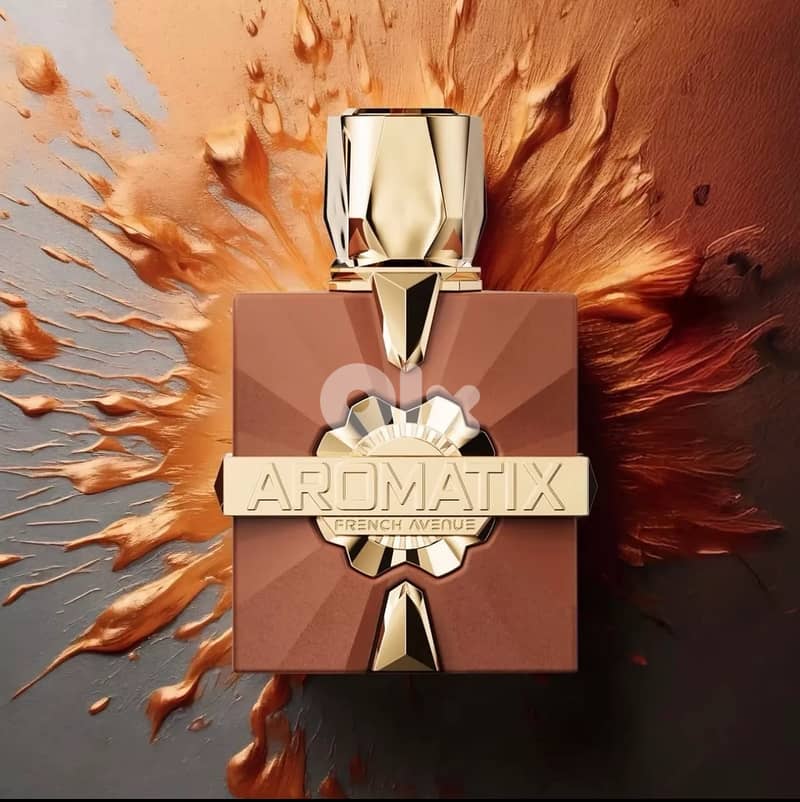 French Avenue Royal Taboo by Aromatix Eau de Parfum 100 mL – Unisex 1