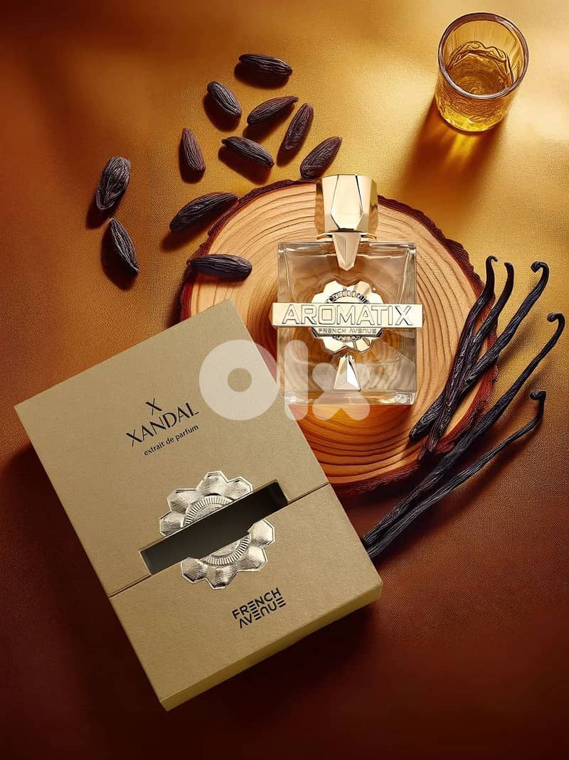 French Avenue X Xandal by Aromatix Eau de Parfum 100 mL – Unisex 1