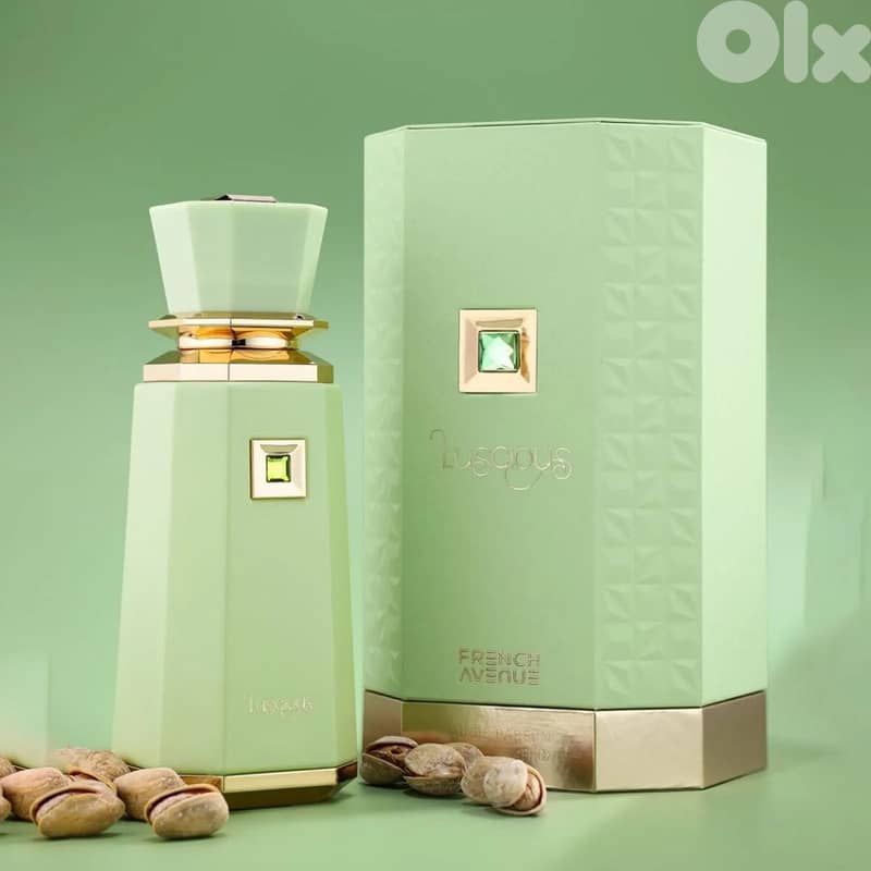 French Avenue Luscious Eau de Parfum 100 mL – Unisex 1