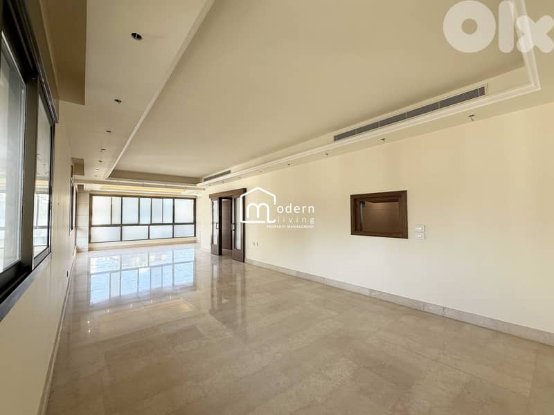 High End - 250 Sqm - Apartment For Sale in Sanayeh 0