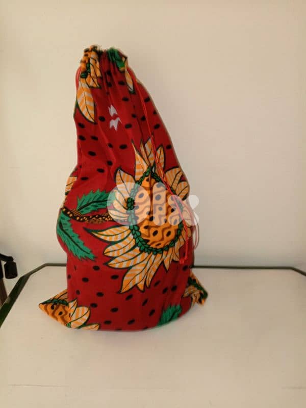 Africa Carved Coaster Set 6