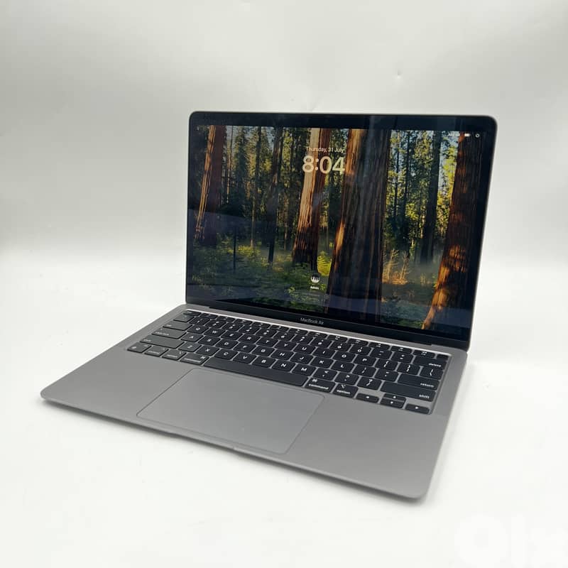 5373-Used Laptop Apple Macbook  Air 2020 2