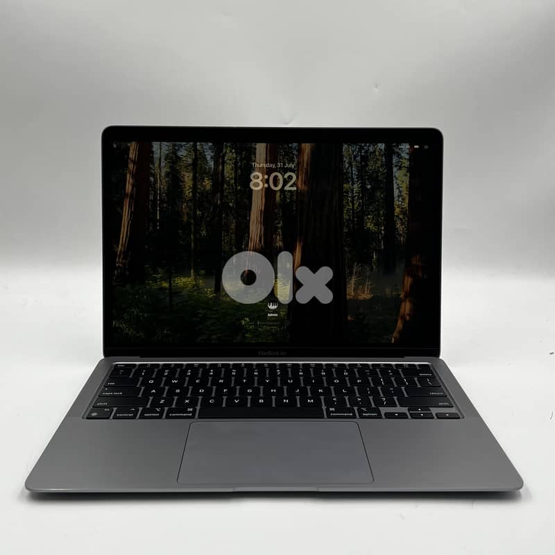 5373-Used Laptop Apple Macbook  Air 2020 7