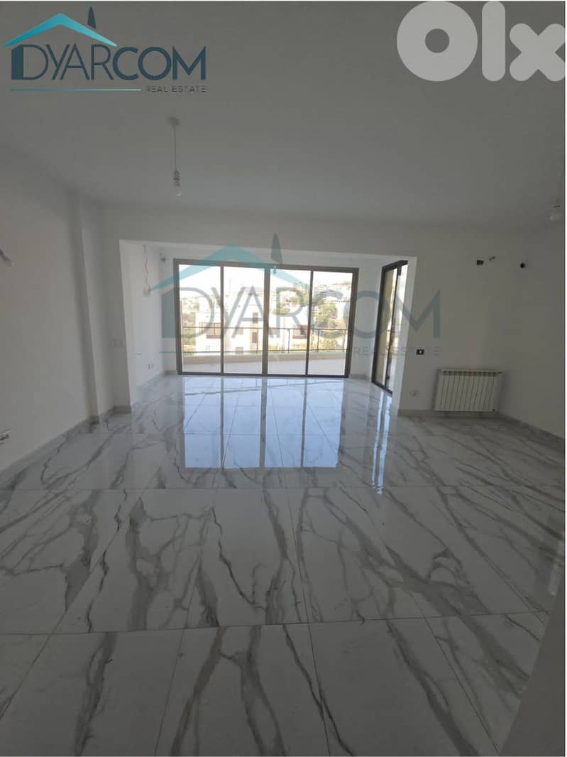 DY2771-Qonabet Broumana apartment with Terrace!PAYMENT PLAN AVAILABLE! 0