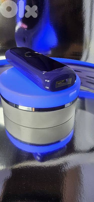 Ulike Air 3 IPL Hair Removal Sapphire Ice Cooling Painless Fast Result 5