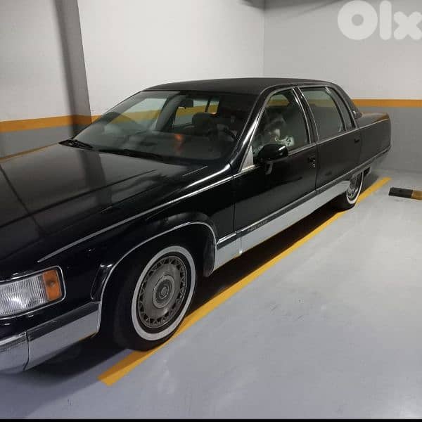 Cadillac Fleetwood 1994 0