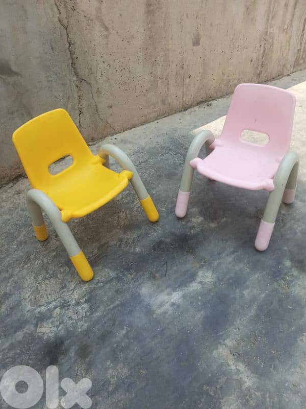 children's chair 1