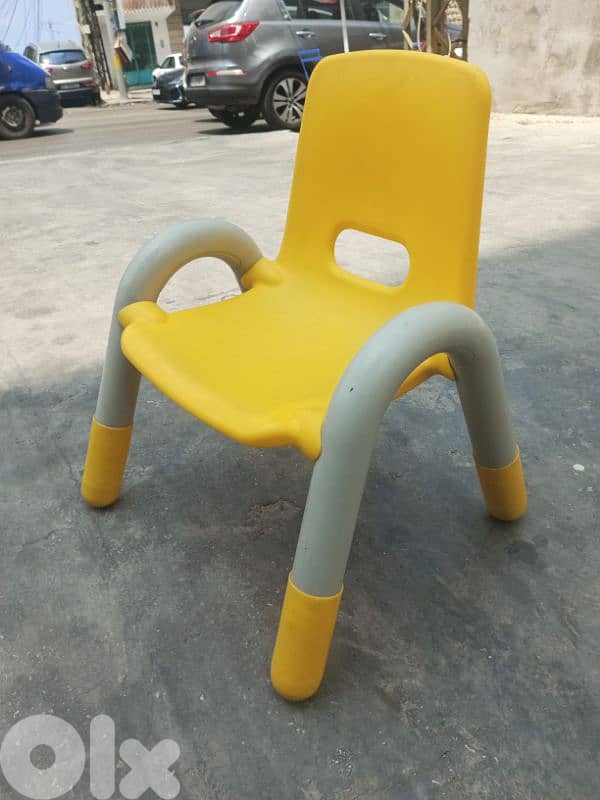 children's chair 2