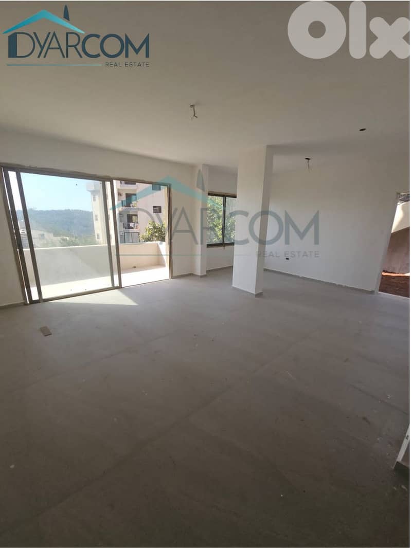 DY2773-Jouret el Ballout Apartment with Garden!PAYMENT PLAN AVAILABLE! 0