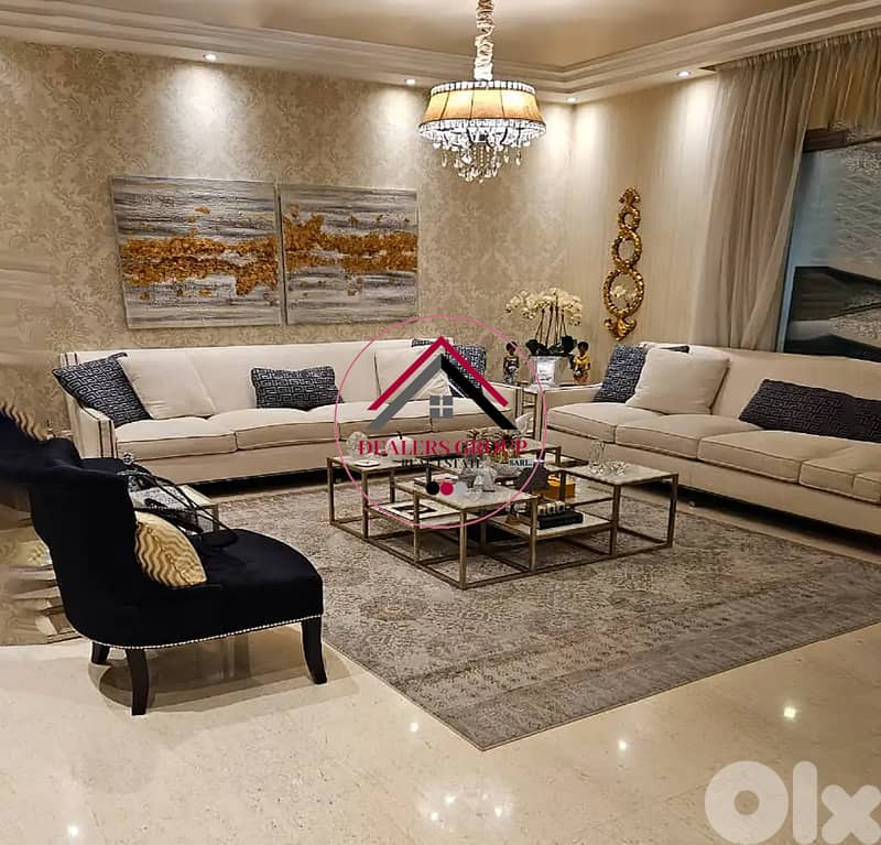 Prime Location Apartment for sale in Hamra -Ras Beirut 0