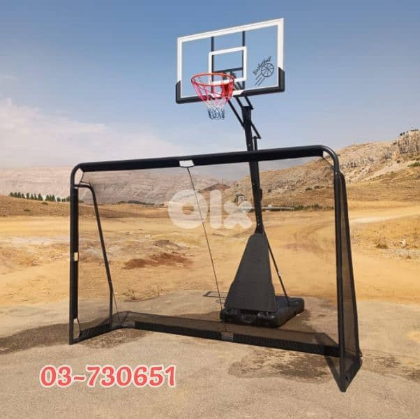 only 630$ 2 items(movable basketball + mini football) 0