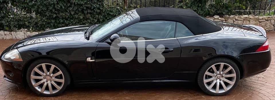 Jaguar XK 2009 V8 0