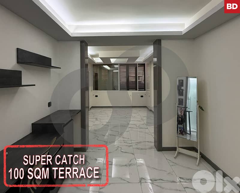 Terrace, garden, koura, dedde/ دده REF#BD115184 0