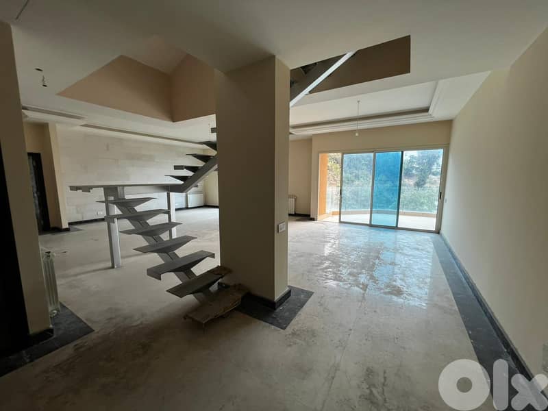 485 SQM APARTMENT FOR SALE IN KFARHBAB PRIME (KF-138) 0