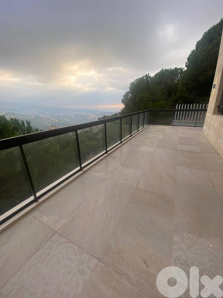 Furnished Duplex For Sale In Beit Mery دوبلكس للبيع في بيت مري 0