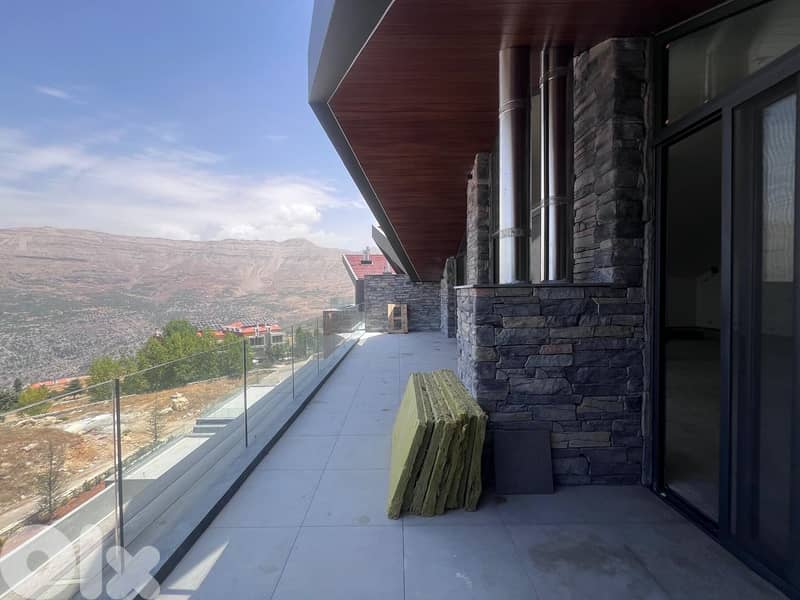 Rooftop Chalet for Sale – Zaarour Club شاليه على السطح للبيع 0
