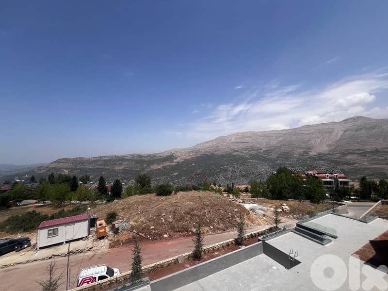 Rooftop Chalet for Sale – Zaarour Club شاليه على السطح للبيع 1