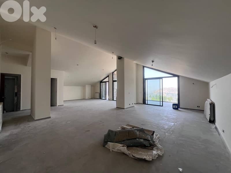 Rooftop Chalet for Sale – Zaarour Club شاليه على السطح للبيع 2