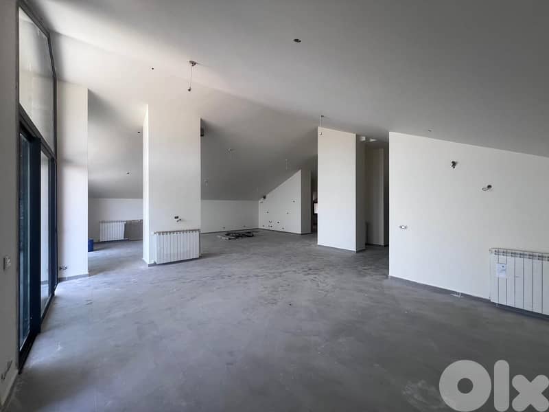 Rooftop Chalet for Sale – Zaarour Club شاليه على السطح للبيع 3