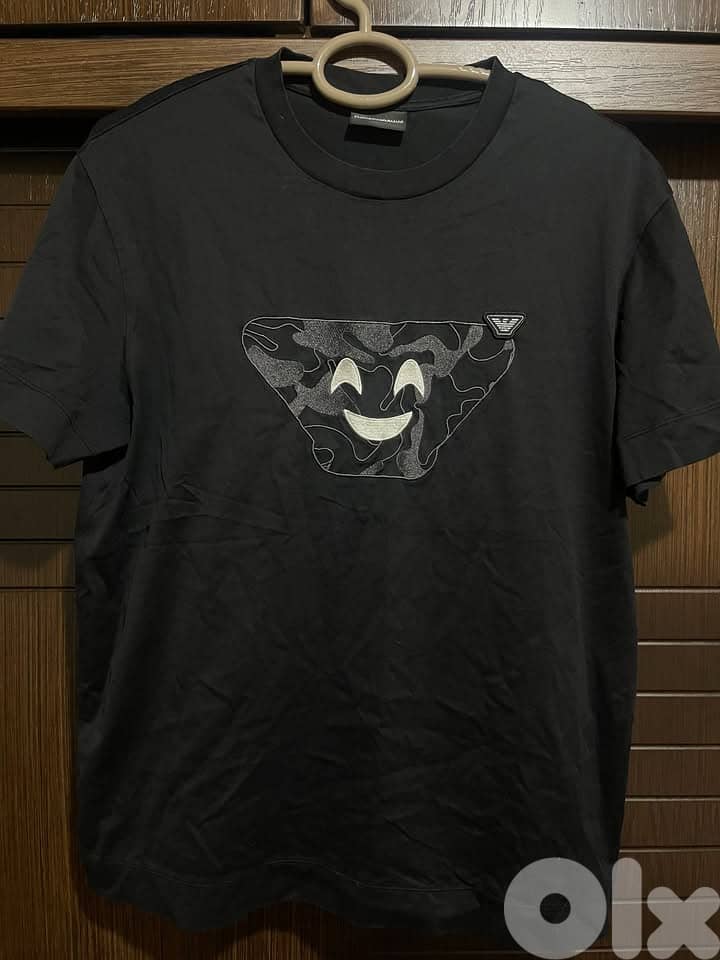 Emporio Armani T-shirt 0