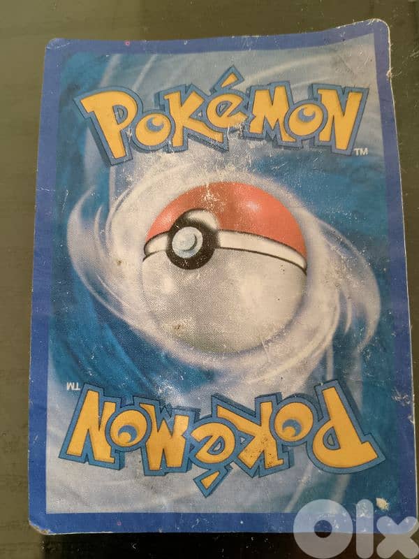 Zacian pokemon card. 1