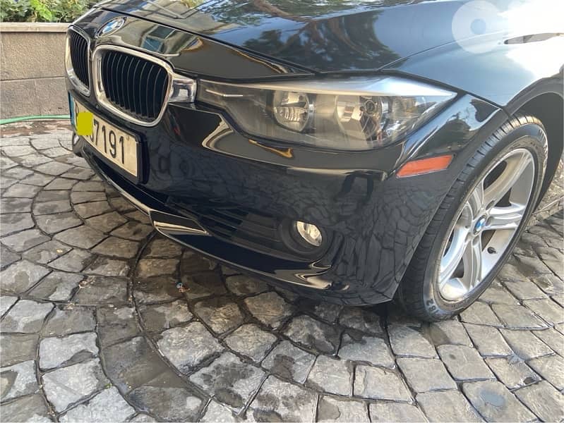 BMW F30 328i 0