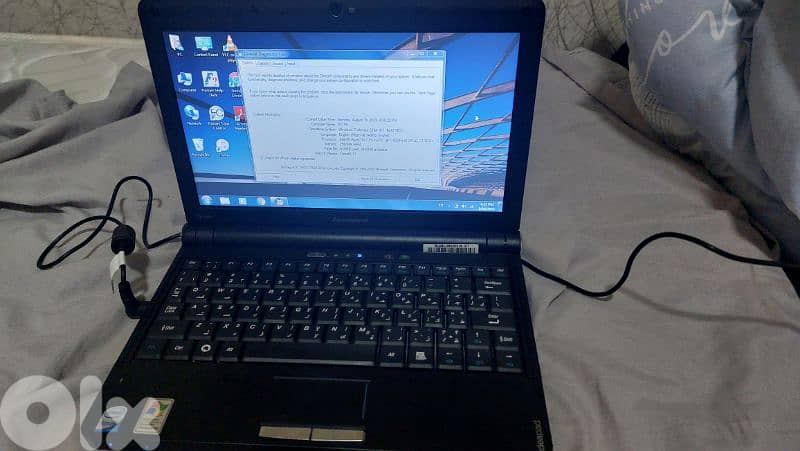 Lenovo S10e mini laptop 0