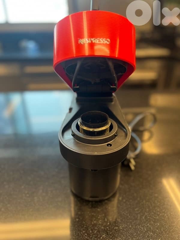 Nespresso Vertuo Pop Machine 2