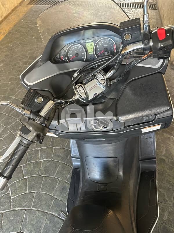 Skywave 250CC 4