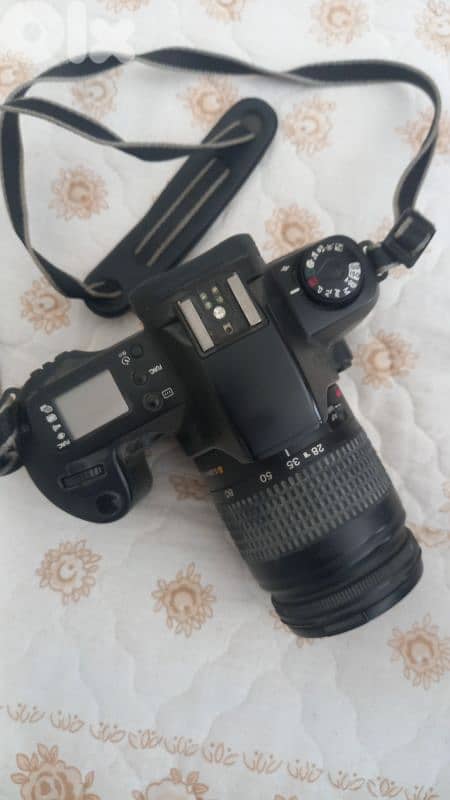 Film Camera, NOT DIGITAL 2