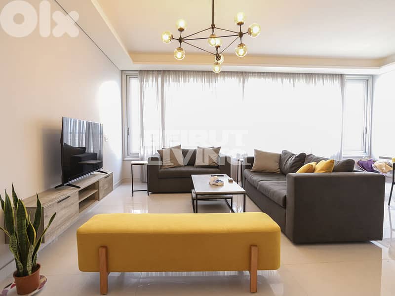 Brand New Flat | Elegant Furniture | Panoramic View 0