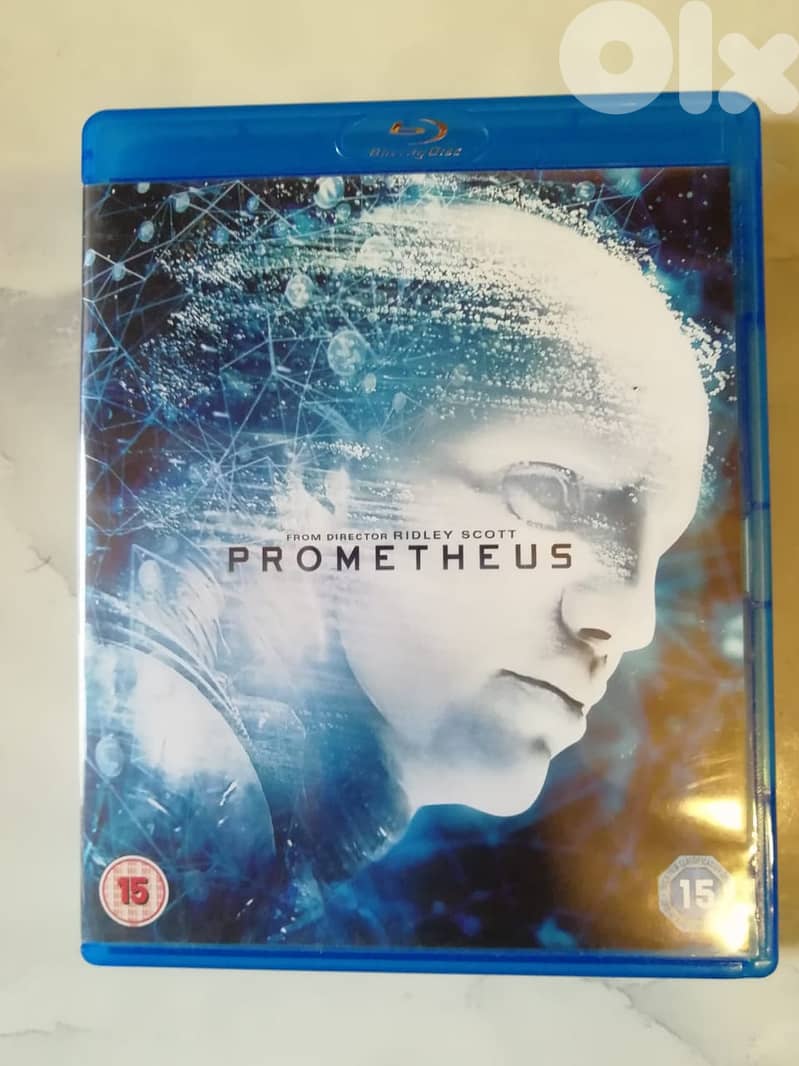 bluray movies list starting 6$ the movie 3