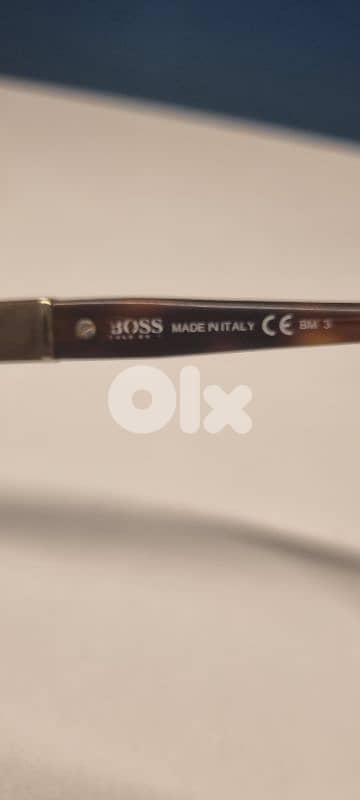 HUGO BOSS EYEGLASSES 4