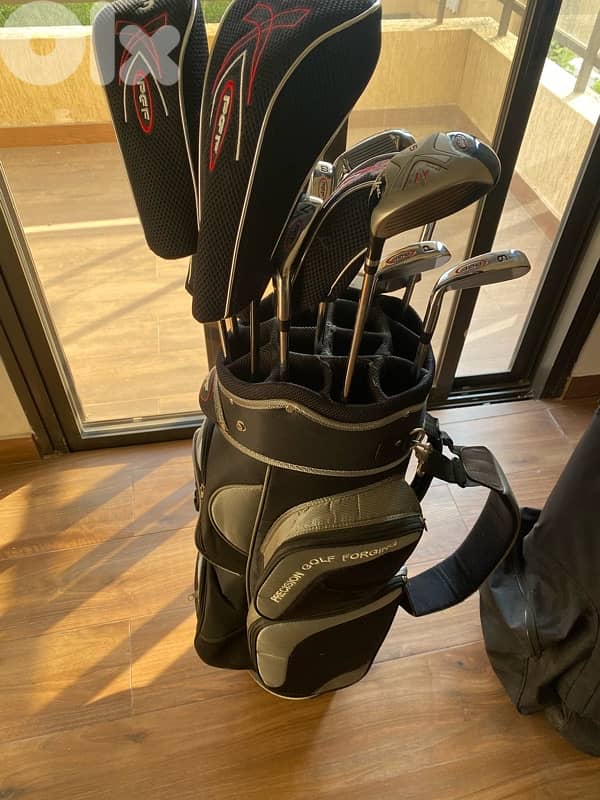 Golf Clubs 3