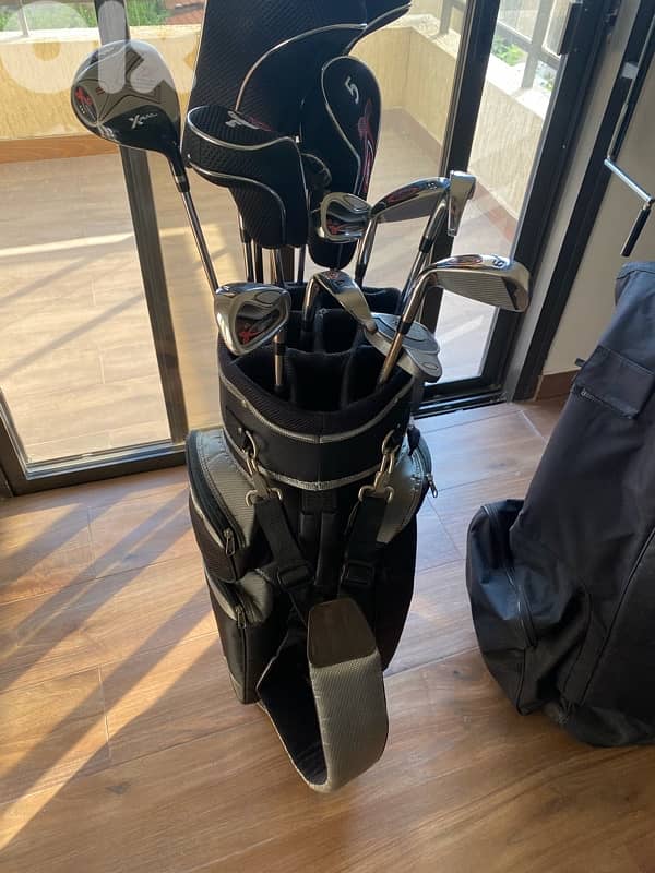 Golf Clubs 4