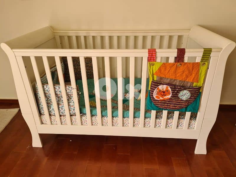 Timbucktales Nursery set - baby room decoration - Mamas Papas 1